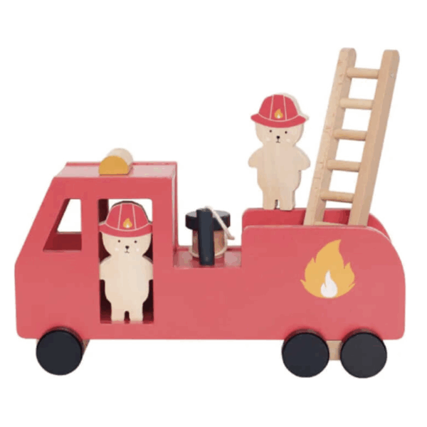 Jabadabado Fire Engine