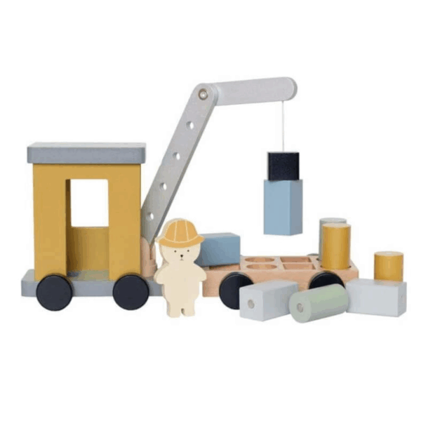 Jabadabado Crane with Magnet