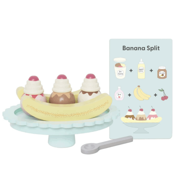 Jabadabado Banana Split