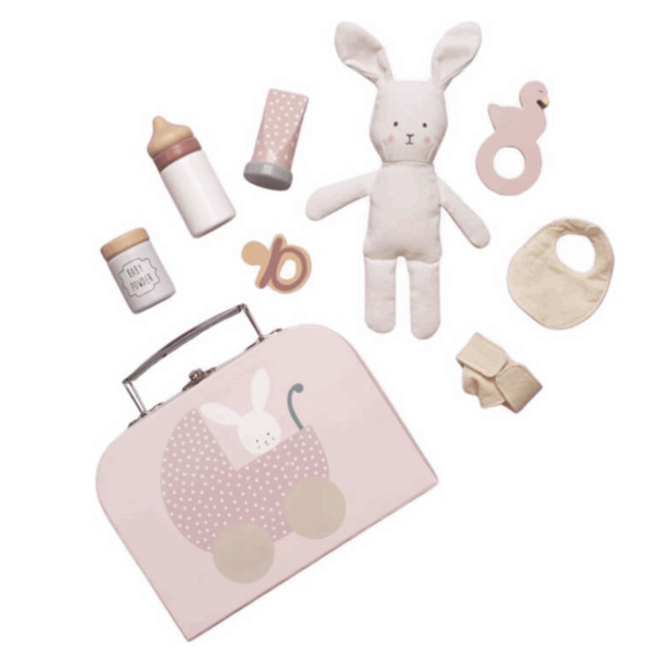Jabadabado Baby Bag Bunny
