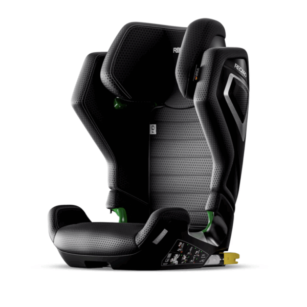 RECARO AXION1 汽車座椅 I-SIZE (100-150cm兒童適用)-黑色