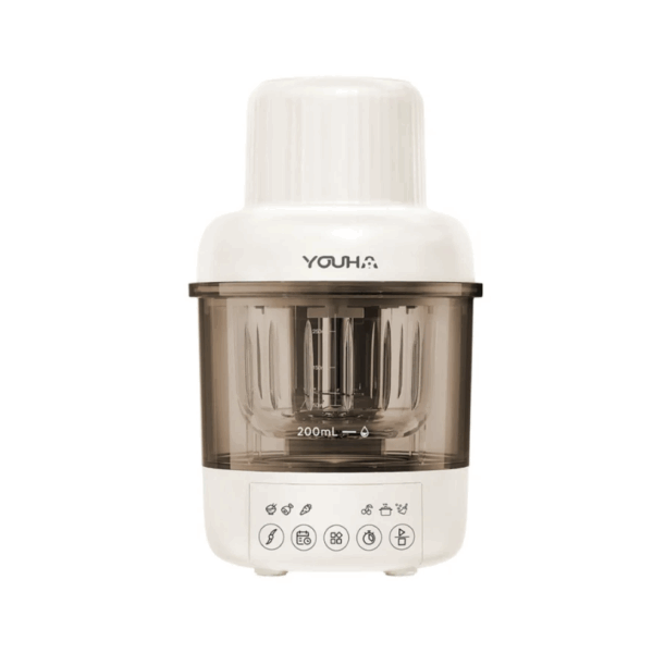 Youha 優合 5合1 嬰兒輔食機 Baby Food Maker Pro