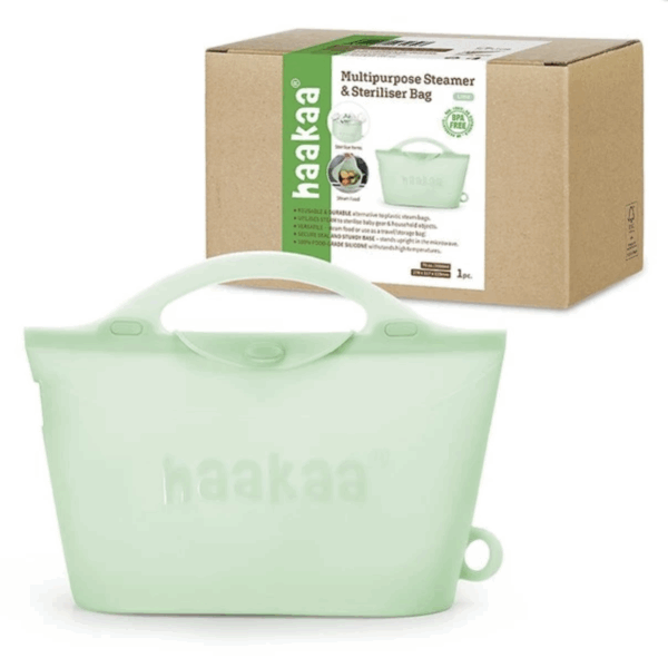 Haakaa 多功能蒸煮消毒袋-2000ml