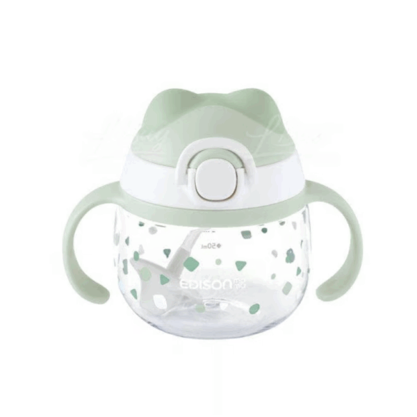 EDISON MAMA Animaru Mug 200ml 綠色