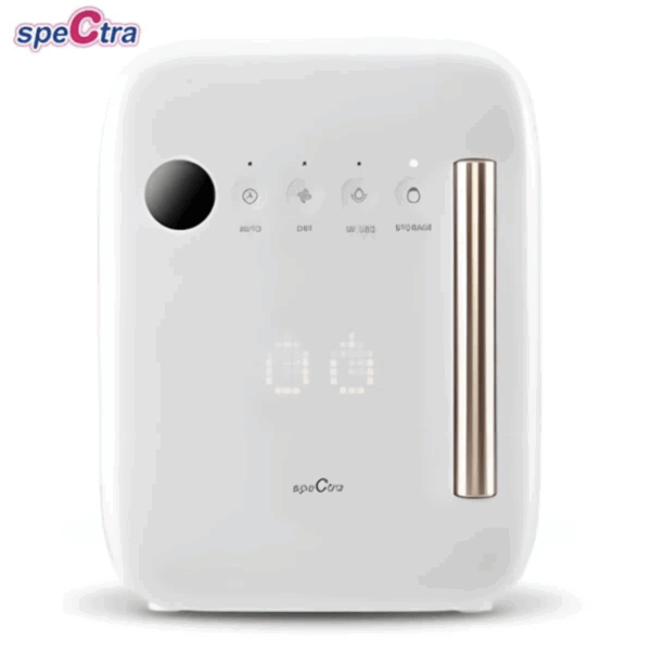 Spectra 紫外線UV LED 消毒烘乾機 (亮白色）