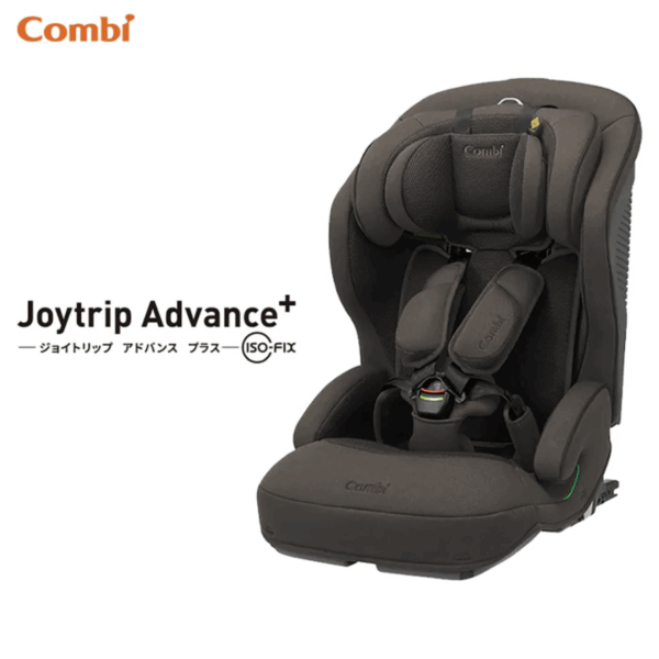 Combi Joytrip Advance ISOFIX 汽車座椅-啡色