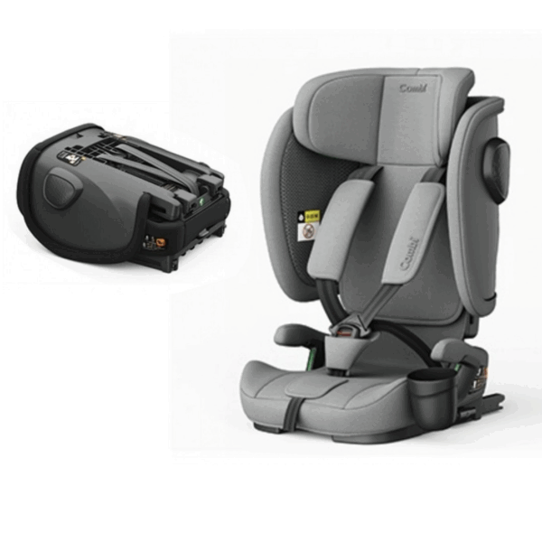 COMBI SAFETRIP ISOFIX 汽車座椅 - 灰色
