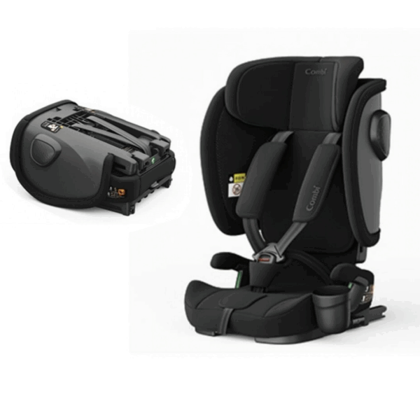COMBI SAFETRIP ISOFIX 汽車座椅 - 黑色