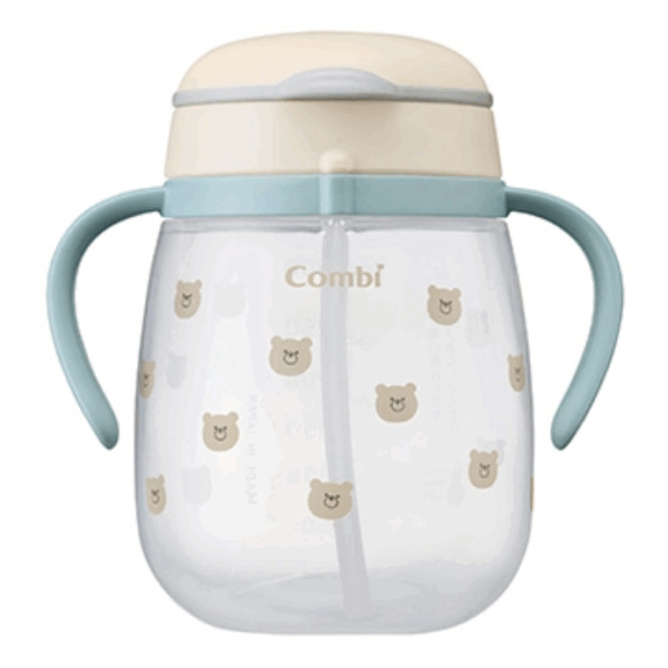 Combi - Lakumug Straw 340 R (CB) 6m+ -親親小棕熊