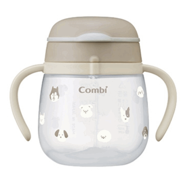 Combi - Lakumug First Cup 240 R (IB) 5m+ -玩伴狗狗