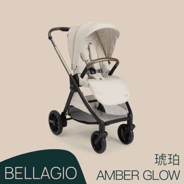 Chicco Bellagio 雙向手推車-琥珀