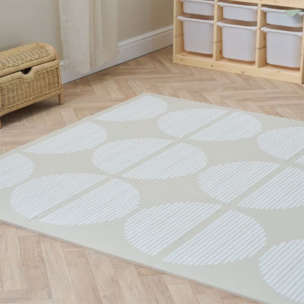 Tutti Bambini Infinity 拼接遊戲地墊 (60cm*60cm*1.2cm 6片)