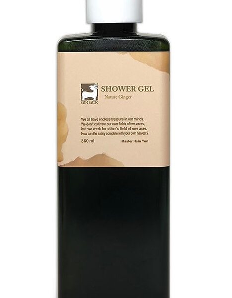 薑心比心 原萃薑氛沐浴露 360ml