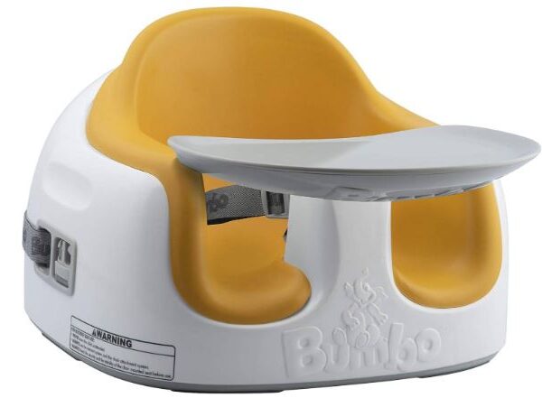 Bumbo Multi Seat 多功能座椅 (黃色)