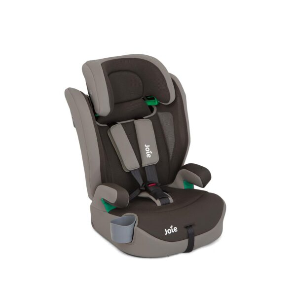 Joie Elevate R129 便攜成長型汽車座椅 (R129) (76cm-150cm) (15個月至12歲) 黑灰色