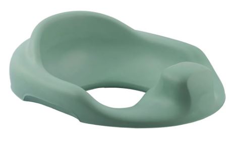 (獨特柔軟物料) Bumbo Toilet Trainer 學習廁板軟墊 - 綠色