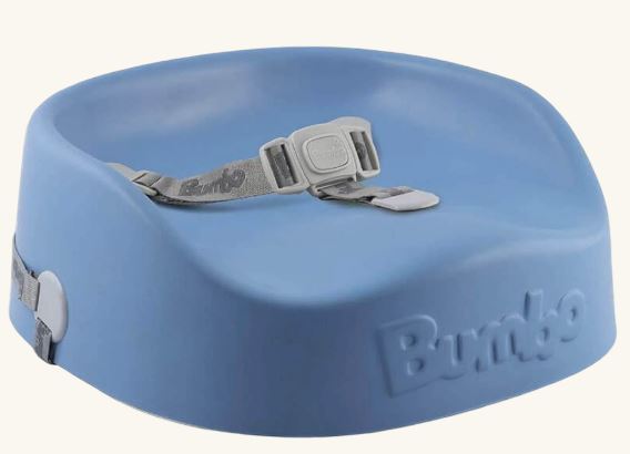 Bumbo - Booster Seat 加高椅墊 - 藍色