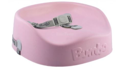 Bumbo - Booster Seat 加高椅墊 - 粉紅色