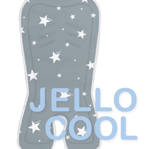Baby Star Jello-Cool 涼感果凍座墊