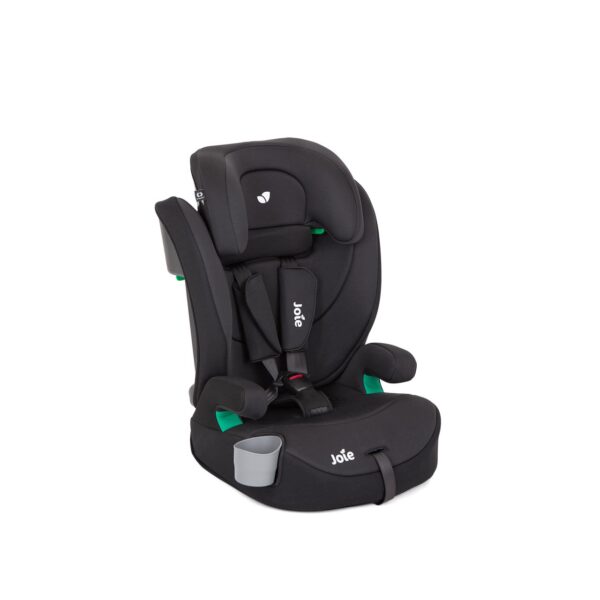 Joie Elevate R129 便攜成長型汽車座椅 (R129) (76cm-150cm) (15個月至12歲) 黑色