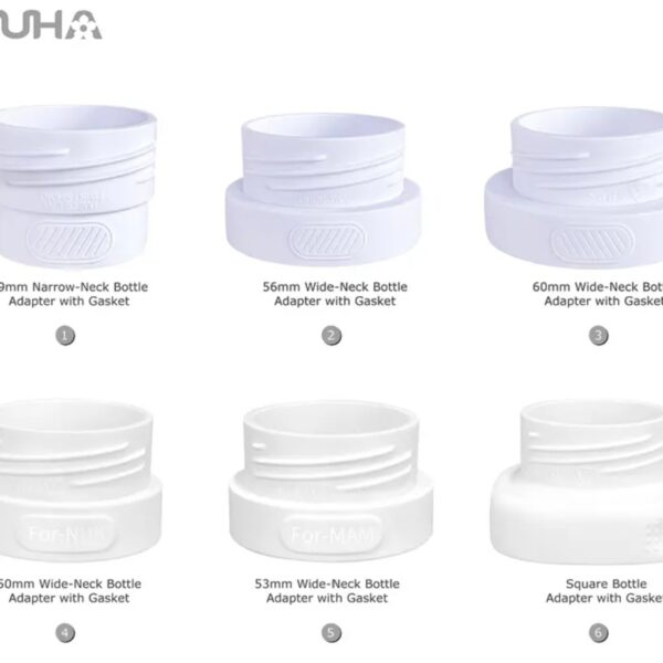 Youha 優合 ComfortWarm 便攜式奶瓶暖奶器轉接頭 - 39mm