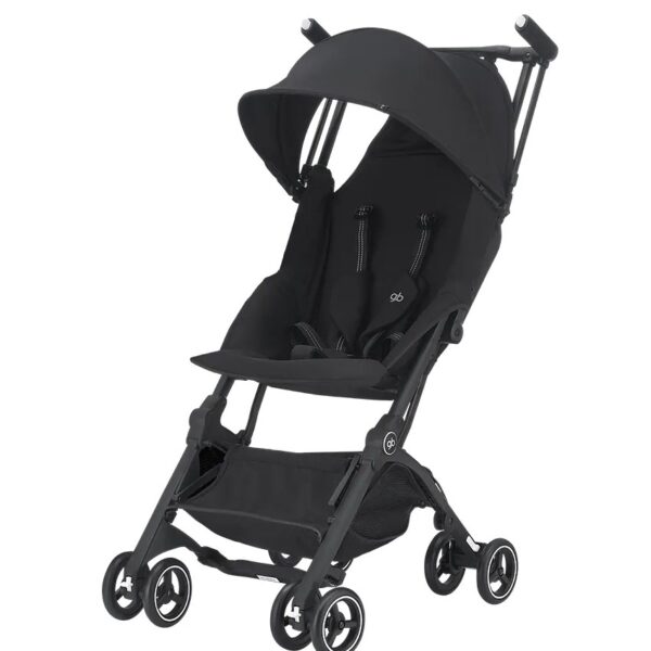 gb Pockit+ All-Terrain 手推車附有收納袋及揹帶 - 夜空黑