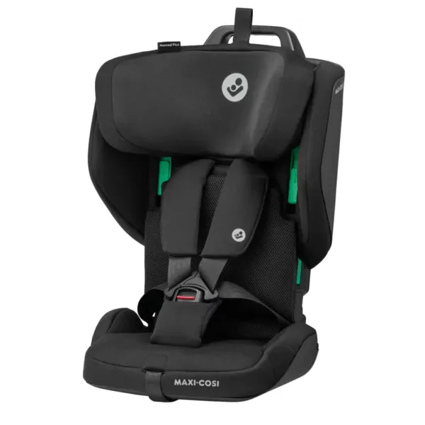 MAXI COSI NOMAD XL PLUS I-SIZE 76-150CM 汽車安全座椅 (黑)