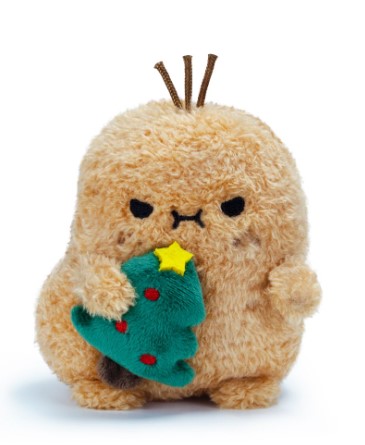 Noodoll Lil' Rascal Ricespud