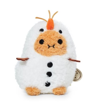 Noodoll Ricespud Snowman