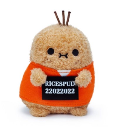 Noodoll Inmate Ricespud