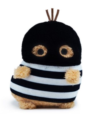 Noodoll Bandit Ricespud