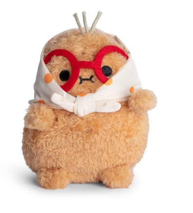 Noodoll Ricespud Orange Grandma