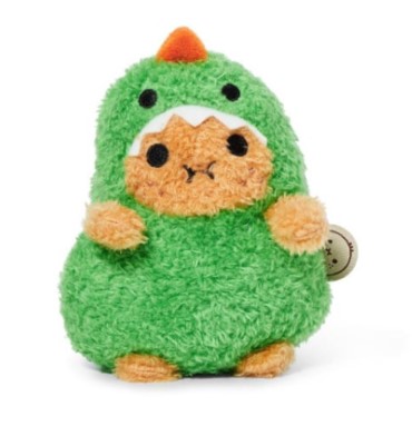 Noodoll Ricespud Dinasaur- Green