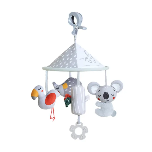 Ocean Baby熟睡動物嬰兒床鈴-無尾熊好友