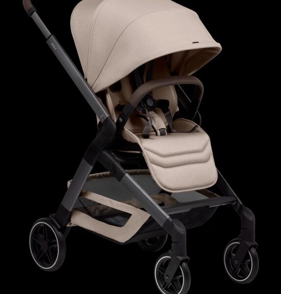 Joolz - Hub² 嬰兒手推車 (沙灰色)