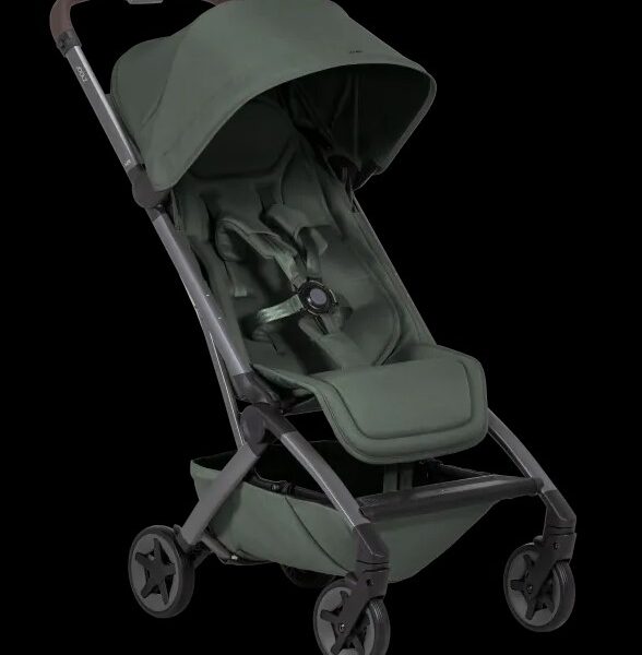 Joolz - Aer2 空氣感輕便嬰兒手推車 (森林綠色)