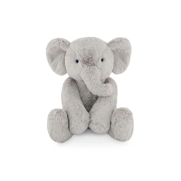 Snuggle Bunnies 動物安撫玩偶 THE ELEPHANT 30CM