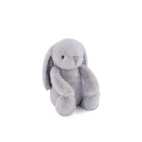 Snuggle Bunnies Penelope 30cm 小兔安撫玩偶 灰色