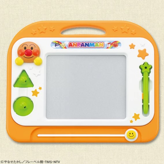 Anpanman 麵包超人 益智畫板