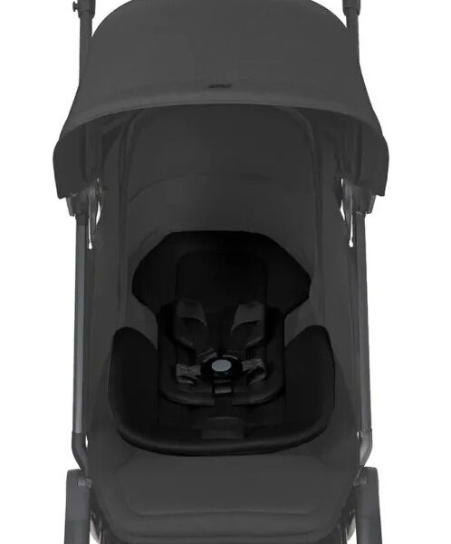 Joolz - Aer+/2/Day5/Hub 新生兒內襯墊 黑色