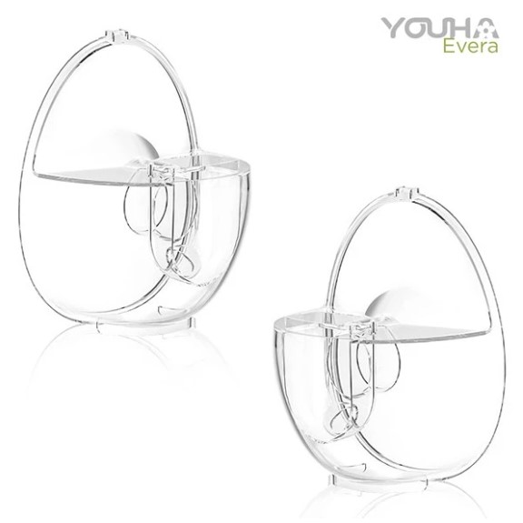 Youha 優合 Evera 集乳碗/ 2個裝 180ml