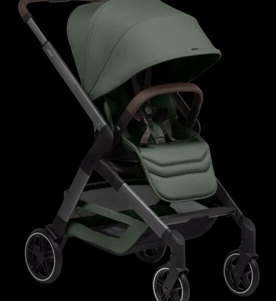 Joolz - Hub² 嬰兒手推車 (森林綠)