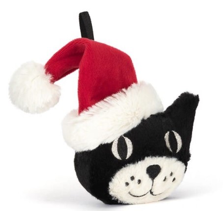JELLYCAT 吉利貓掛飾