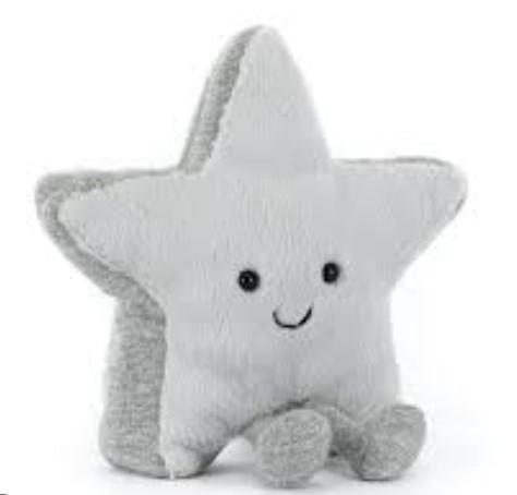JELLYCAT 星星
