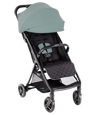 GRACO MYAVO 輕量型秒收手推車 - BLUE (薄荷綠)