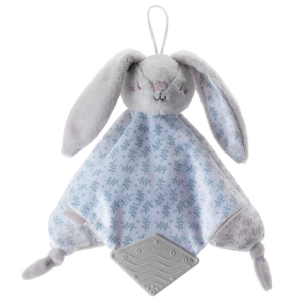 Infantino Pacipal 安撫小毛毯  - 灰 色小兔