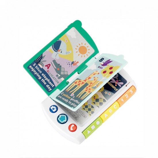 美國 infantino 學習電子書