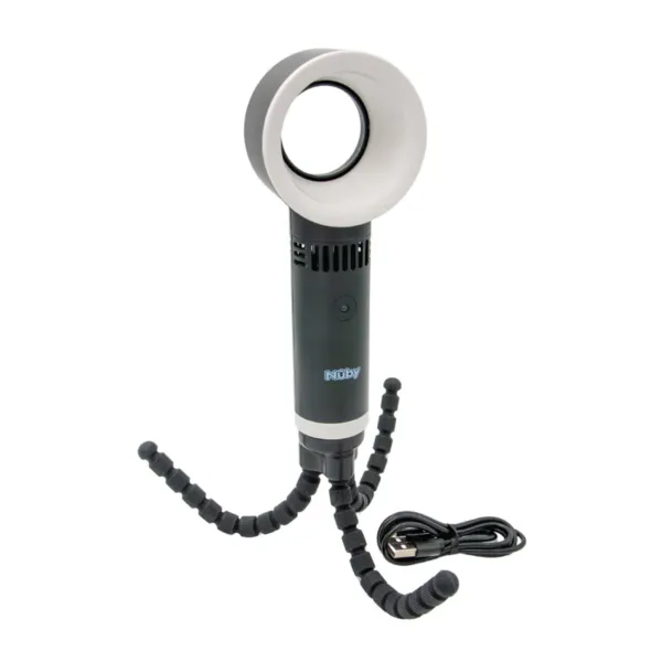 Nuby 八爪魚無葉片式推車風扇