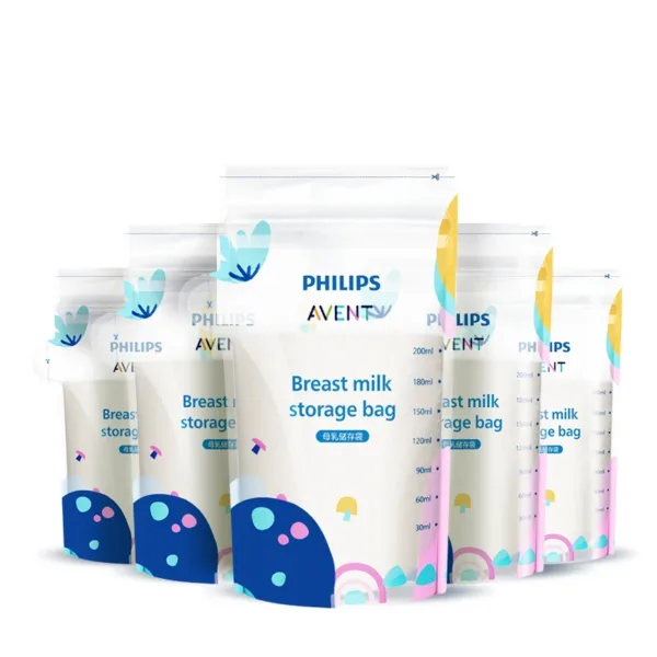 Philips Avent 飛利浦新安怡 便攜一次性母乳儲奶袋 200ml x30個