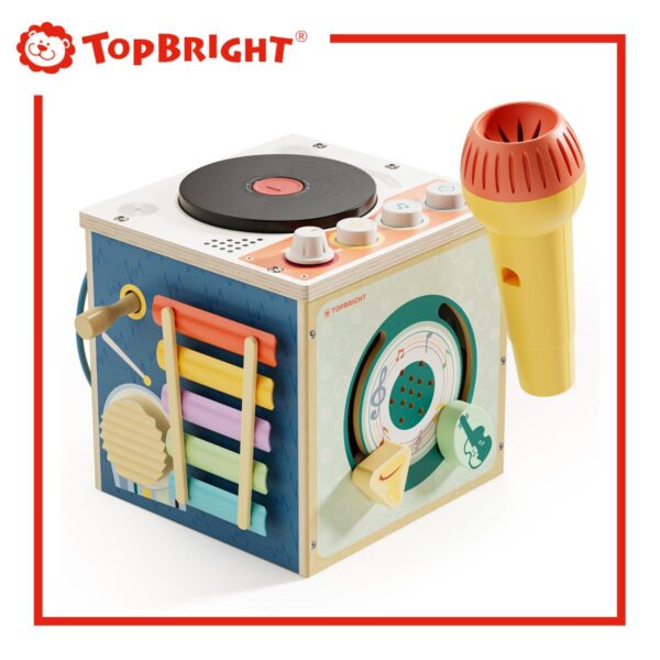 TOPBRIGHT 玩樂音樂盒